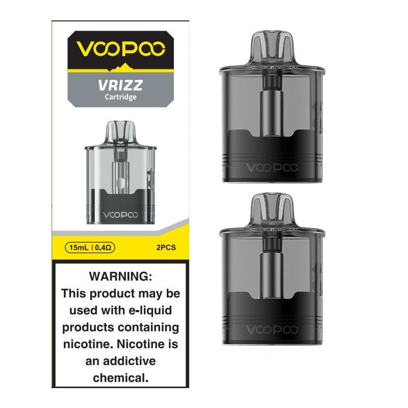 VOOPOO VRIZZ Replacement Pods 15mL (2/pack)