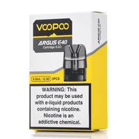 VOOPOO Argus E40 Replacement Pods (2/pack)