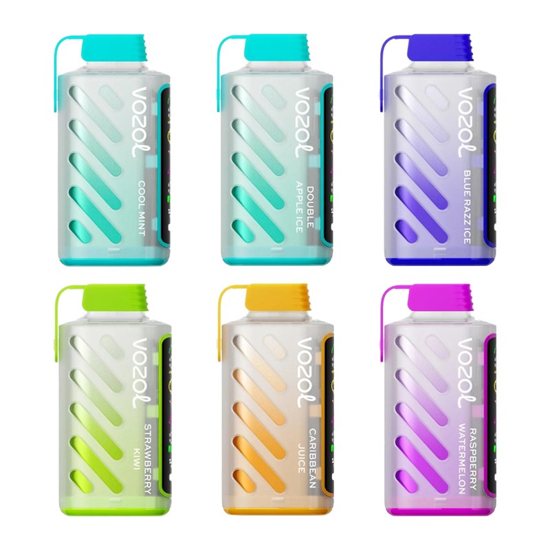 Vozol Gear Power 20000 Disposable 20mL (5/pack)