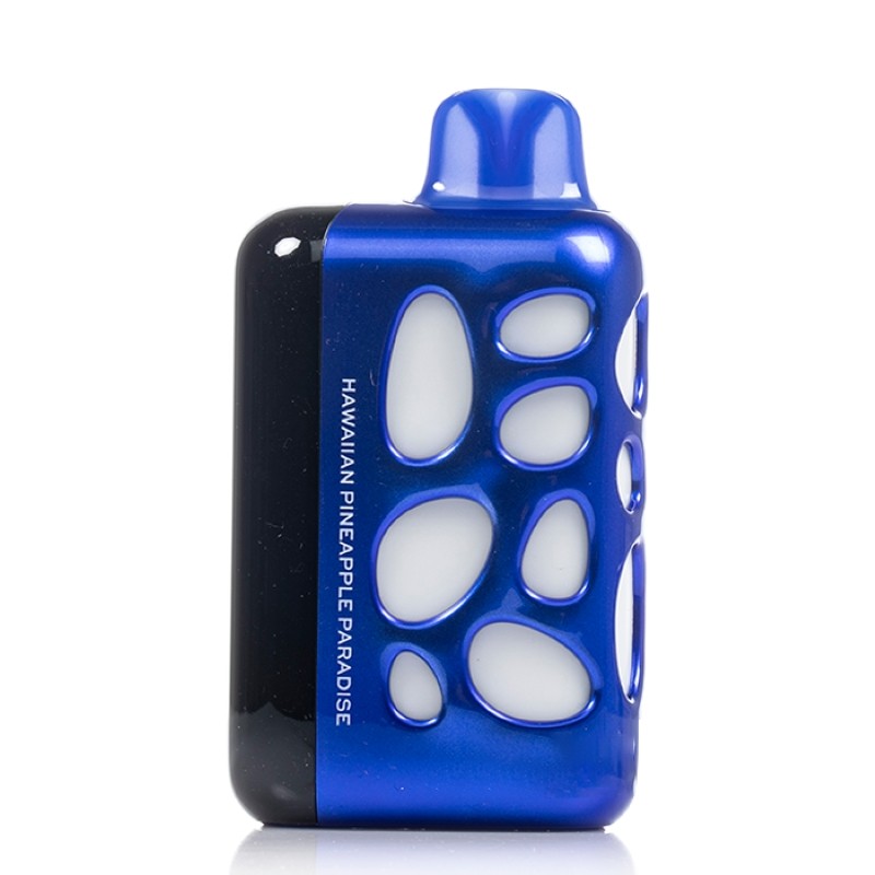 Vozol Rave 50K Disposable 18mL 50mg (5/pack)