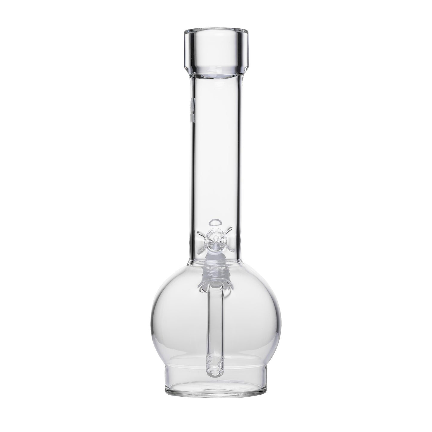 Human Grade 12" Ball Water Pipe (SINGLE)