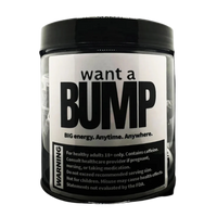 Want A Bump Instant Energy 1g 30ct Jar [DROPSHIP]