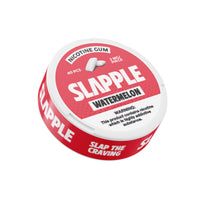 Slapple Nicotine Gum (5/pack) [DROPSHIP]