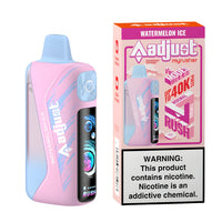 Adjust MyRusher 40K Disposable 17mL 50mg (5/pack)