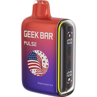 Geek Bar Pulse 15K Disposable 16mL (5/Pack)