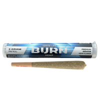 Burn THC-P Pre Roll 2g (SINGLE)