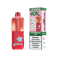 Whatabar Linko 40K Disposable 18mL 50mg (5/pack) [TX Compliant]