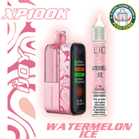 iJoy XP100K Disposable Kit 18mL + 15mL Bottle (5/pack) [TX Compliant]