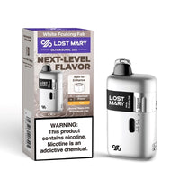 Lost Mary Ultrasonic 35000 Disposable 20mL (5/pack)