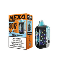 Nexa Ultra II 50K Disposable 20ml 50mg (5/pack)