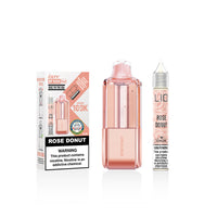 iJoy XP100K Disposable Pod 18mL + 15mL Bottle (5/pack) [TX Compliant]