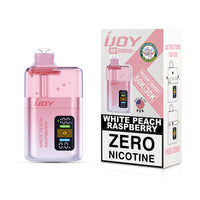 iJoy XP50K Zero Nicotine Disposable 20mL (5/pack) [TX Compliant]