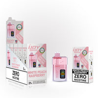 iJoy XP50K Zero Nicotine Disposable 20mL (5/pack) [TX Compliant]