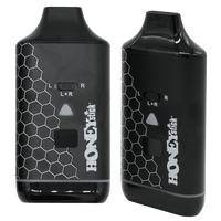 Honeystick DUO VV Dual 510 Cartridge Battery (15/pack) [DROPSHIP]