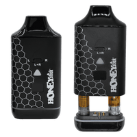 Honeystick DUO VV Dual 510 Cartridge Battery (15/pack) [DROPSHIP]