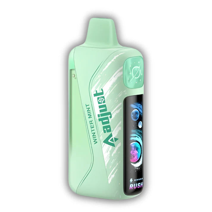 Adjust MyRusher 40K Disposable 17mL 50mg (5/pack)