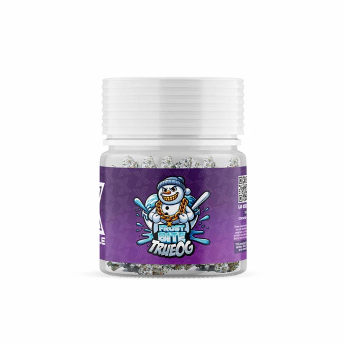 Xhale Premium Frost Bite THC-A Flower 3.5g (SINGLE) [DROPSHIP]