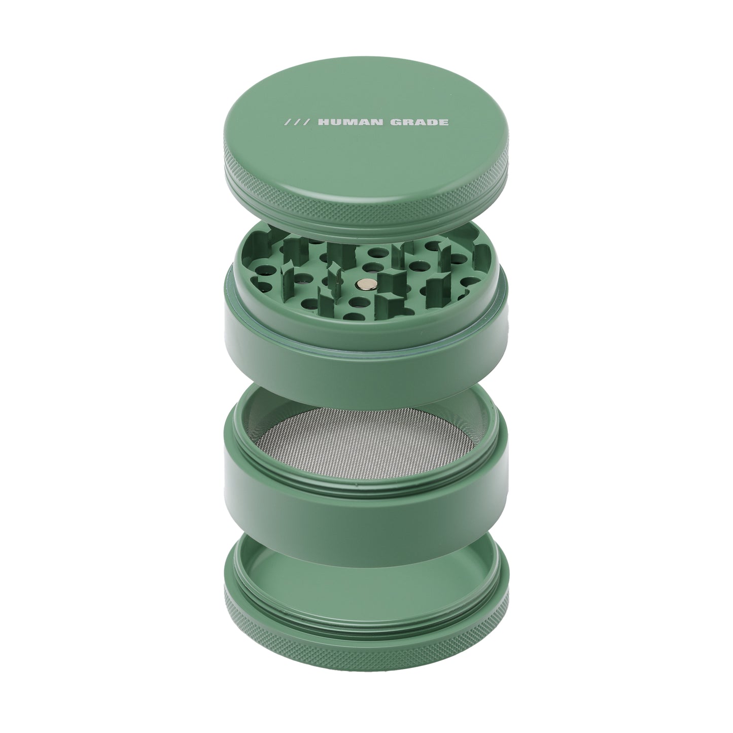 Human Grade 2.5" Grinder 4C (SINGLE)