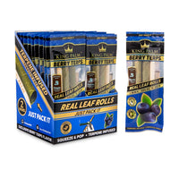 King Palm Mini Flavored Cones 2ct (20/pack)