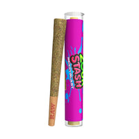 Zour Stash THC-A Hash Hole Pre Roll 2g (SINGLE)