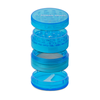 Human Grade Plastic Grinder Display 2" (24/pack)