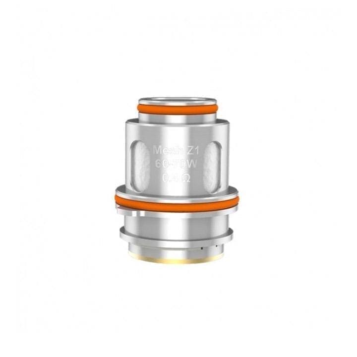 Geek Vape Z Series Replacement Coils (5/pack) LA Vapor Inc Geek Vape Z Series Replacement Coils (5/pack) LA Vapor Inc