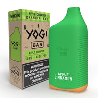 Yogi Bar 8K Disposable 17mL (5/Pack) [DROPSHIP]