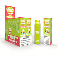 Puff Daddy Rechargeable Disposable 14mL (10/Pack) [DROPSHIP]