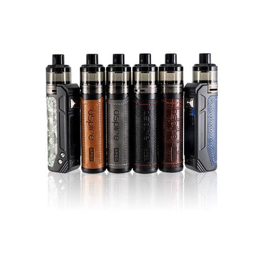 Aspire BP80 80W Pod System Kit 2500mAh Pod Systems LA Vapor Wholesale 