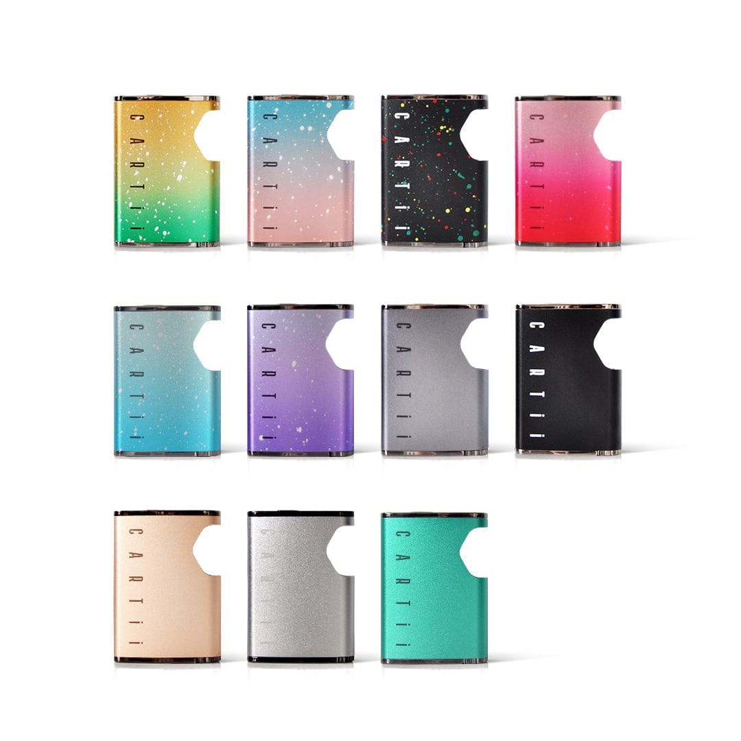 Dazzleaf CARTii 2 in 1 Twist VV 510 Battery - Clearance