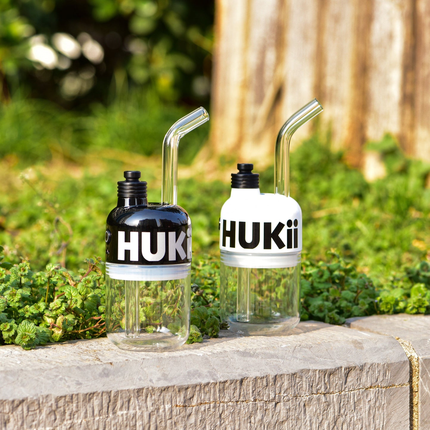 Dazzleaf HUKii Dab Rig - Clearance