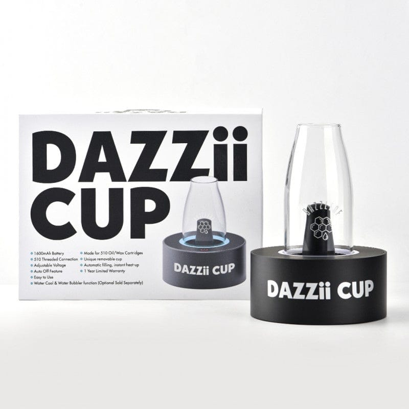 Dazzleaf DAZZii Cup Vaporizer - Clearance