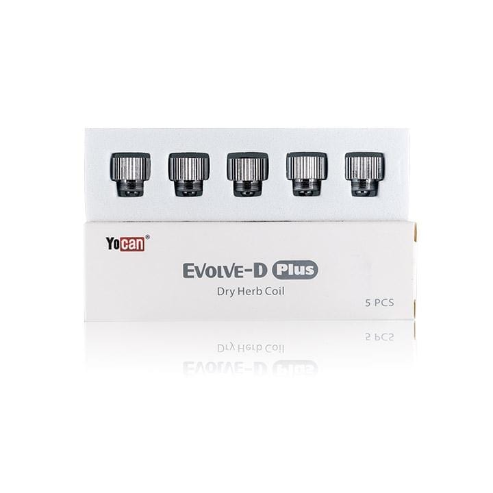 Yocan Evolve-D Plus Replacement Coil Alternative LA Vapor Wholesale 