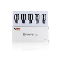 Yocan Evolve Ceramic Donut Replacement Coil Alternative LA Vapor Wholesale 
