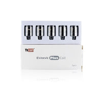 Yocan Evolve Plus Replacement Coils Coils LA Vapor Wholesale 