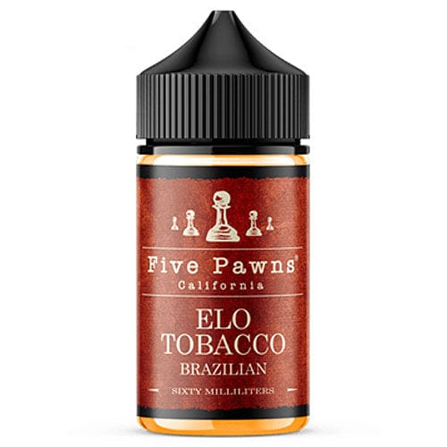 Five Pawns Red Tobacco Series 60mL [DROPSHIP]