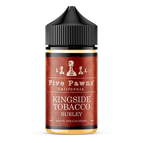 Five Pawns Red Tobacco Series 60mL [DROPSHIP]