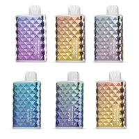 Limitless Mod Co/ Cyber Flask Disposable 10mL (5/Pack) [DROPSHIP] [CA]