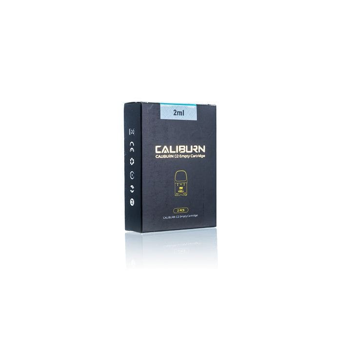 Uwell Caliburn G2 Empty Replacement Pods – LA Vapor Inc