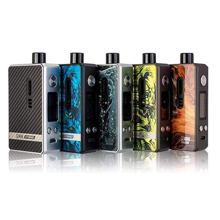 Lost Vape Gemini Hybrid 80W Pod System Kit Pod Systems LA Vapor Wholesale 