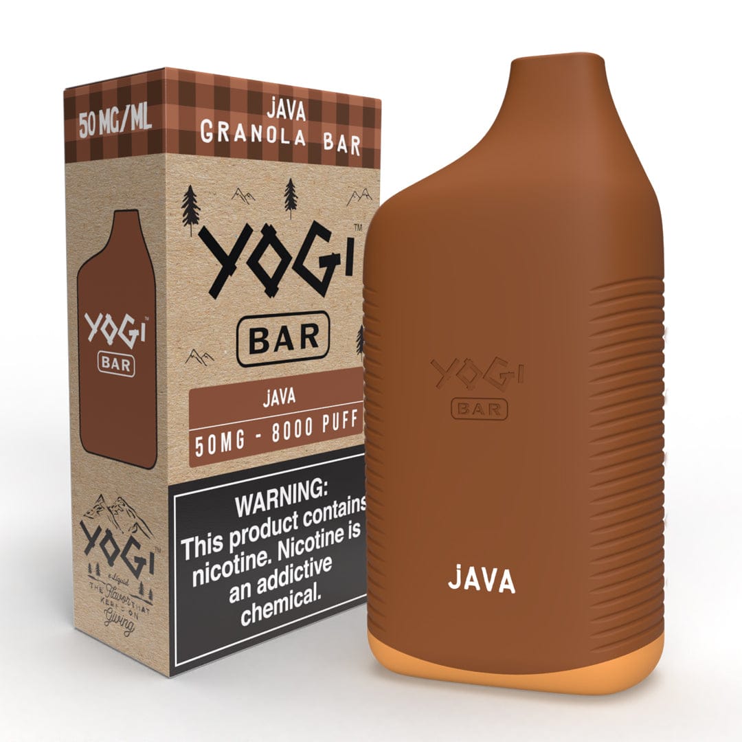 Yogi Bar 8K Disposable 17mL (5/Pack) [DROPSHIP]
