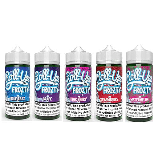 Juice Roll-Upz Frozty 100mL [DROPSHIP] [CA]