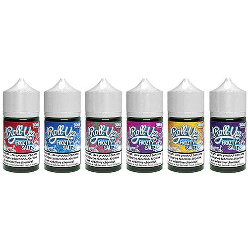 Juice Roll-Upz Frozty Saltz 30mL [DROPSHIP] [CA]