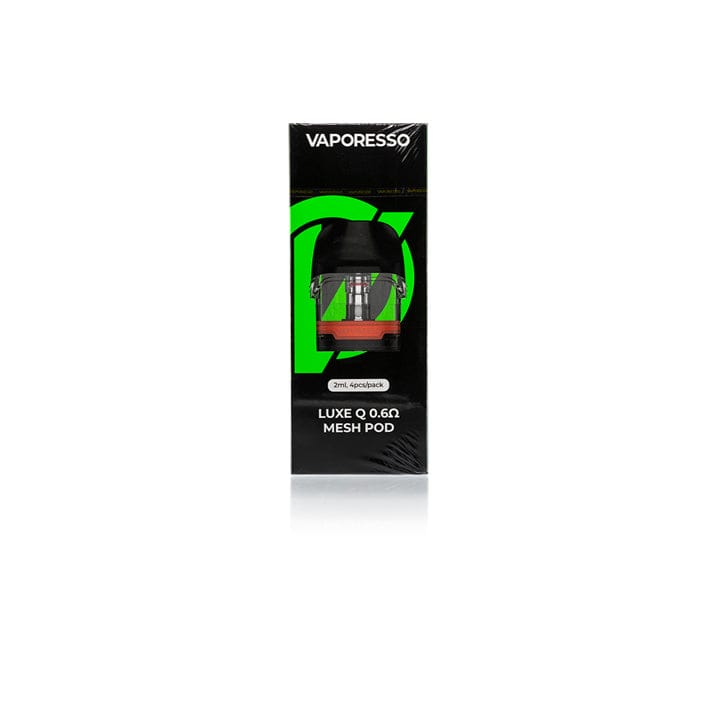 Vaporesso Luxe Q Replacement Pods (4-Pack)