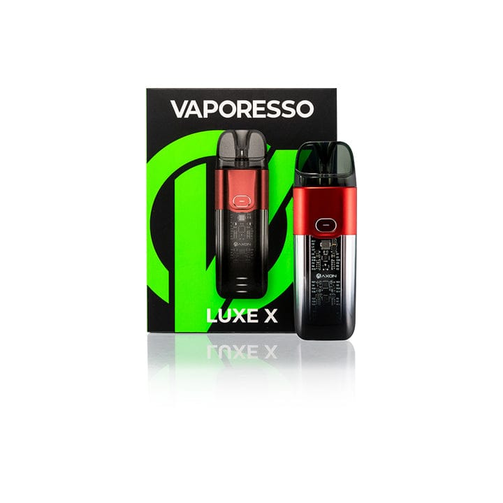 Vaporesso Luxe X Kit, Smoke Smart