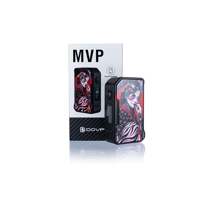 Dovpo MVP 220W Box Mod - Clearance