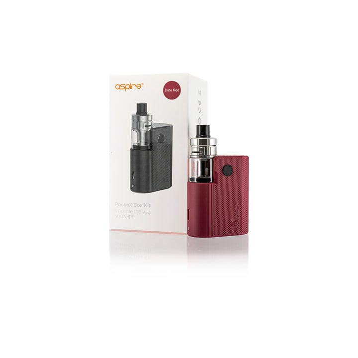 Aspire PockeX Box Kit 2000mAh - Clearance