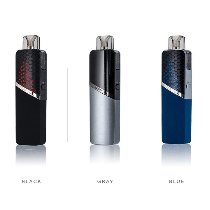 Innokin Sceptre MTL/RDL Pod System Kit 1400mAh Pod Systems LA Vapor Wholesale 