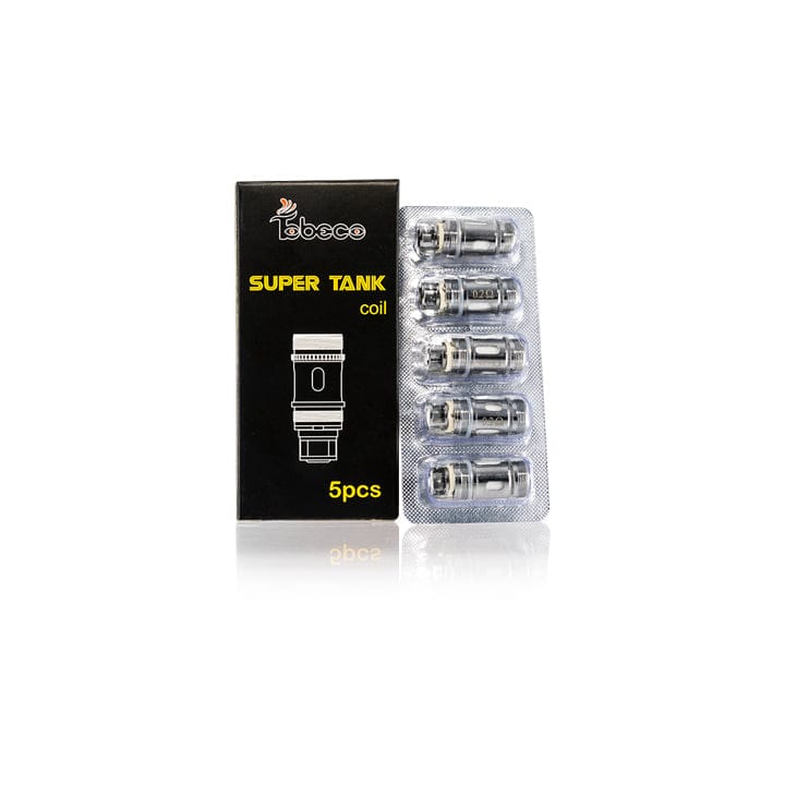 Tobeco Super Tank Mini Replacement Coil - Clearance