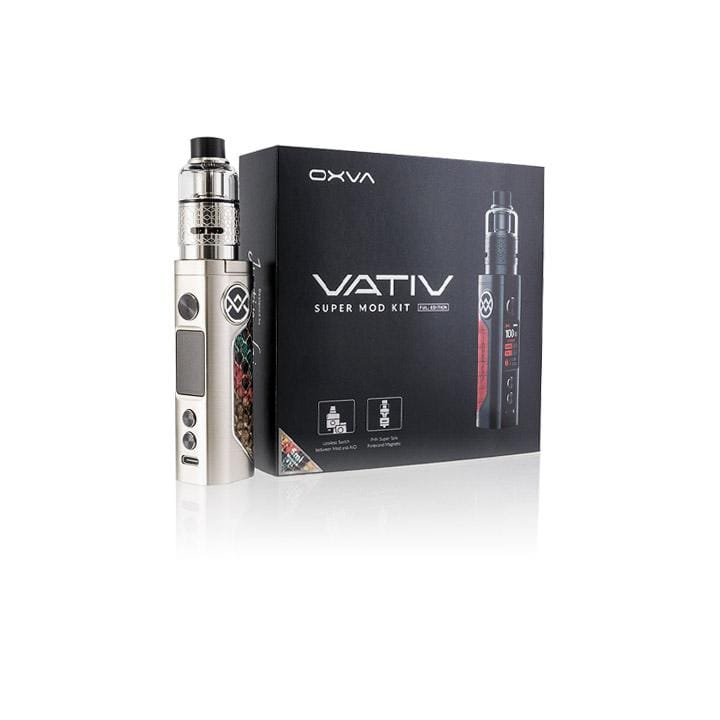 OXVA Vativ Full 100W Kit - Clearance